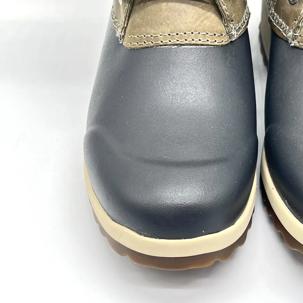 Sperry Womens Size‎ 7 7M Maritime Repel Waterproof Boots - Picture 4 of 11